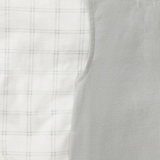 Plaid Infant Boy Jumpsuit & Bodysuit Set