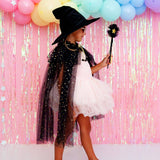 Witch Cape Kit - Dress Up - Kids Gift