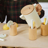 Wooden Lemonade Playset and Accessories