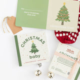 Christmas Baby- Holiday Board Book