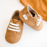 Desert Sand Oxford {Premium Leather}