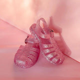 TULSA -  WATER SHOES TODDLER KIDS SHOES JELLY SANDAL