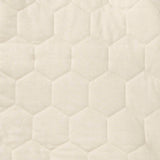 Organic Cotton Honeycomb Quilted Bunting