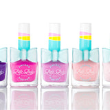 Butterfly Flutter Nail Polish