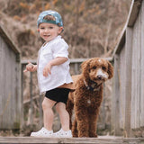 HARBOR - SHOOSHOOS TODDLER KIDS SHOES WATERPROOF SNEAKERS