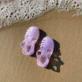 TULSA -  WATER SHOES TODDLER KIDS SHOES JELLY SANDAL