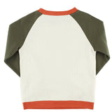 Boys Juniper Knit Raglan Sweatshirt