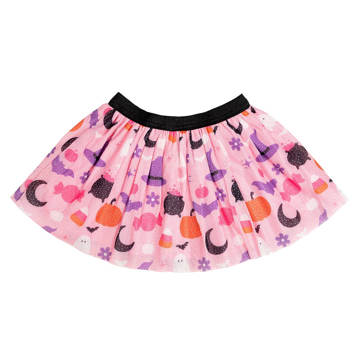 Halloween Fun Tutu - Dress Up Skirt - Kids Halloween Tutu