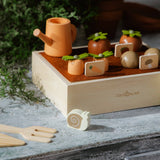 Wooden Gardening Playset and Accessories