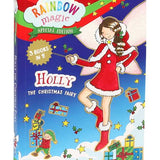 Rainbow Magic Special Edition: Holly the Christmas Fairy by Daisy Meadows