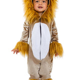 Lion Baby and Toddler Halloween Costume Onesie