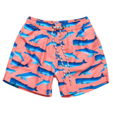 Whale tail swim short