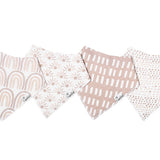 Baby Bandana Bibs - Bliss
