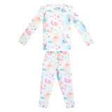 2pc Long Sleeve Pajama Set - Bloom