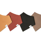 Baby Bandana Bibs - Dune
