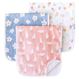 goosie burp cloth