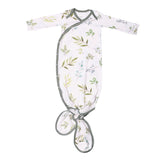 Newborn Knotted Gown - Haven
