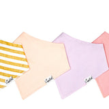 Baby Bandana Bibs - Sweetheart