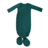 jaspar knotted gown