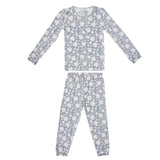 2pc Long Sleeve Pajama Set - Lacie