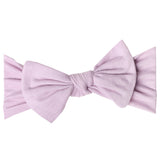 Knit Headband Bow - Lily