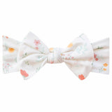 mabel knit headband bow