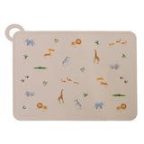 placemat butterfly