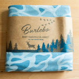 burlebo baby blanket seaside