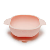 blush pink snack bowl