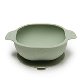 sage snack bowl