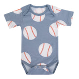 slugger short bodysuit