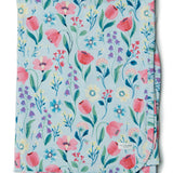 girls romper bluebell