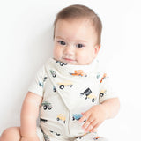Bib in Vintage Truck