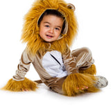 Lion Baby and Toddler Halloween Costume Onesie