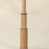 Wooden Handheld Telescope – 20x Zoom