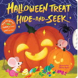Halloween Treat Hide-and-Seek