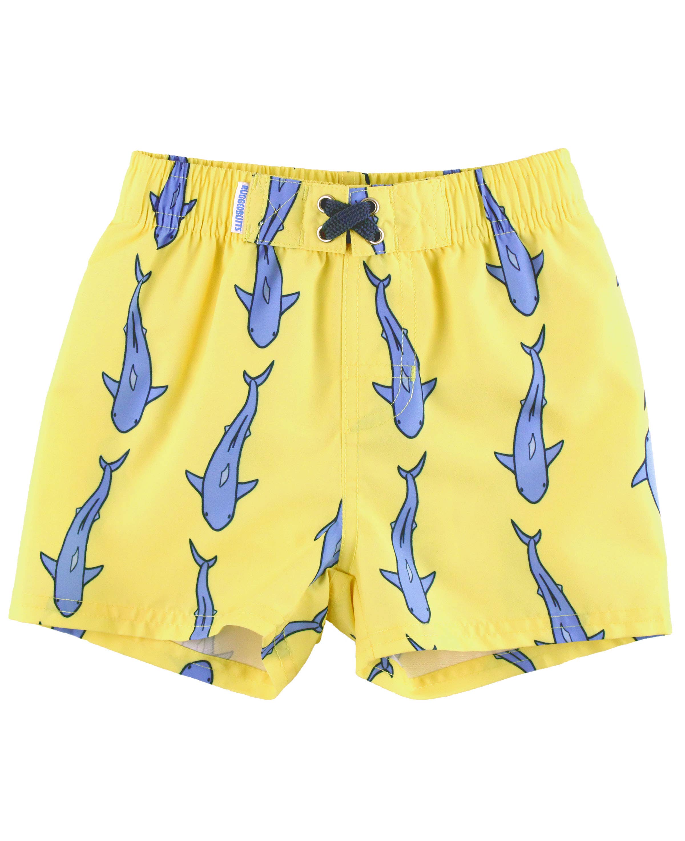 Jawsome Swim Trunks