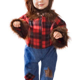 Wolfman Costume - Baby & Infant