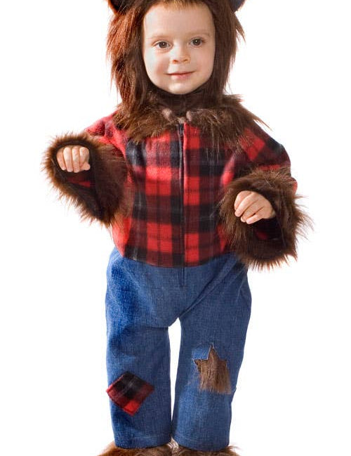 Wolfman Costume - Baby & Infant