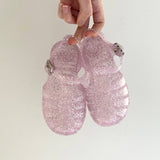 TULSA -  WATER SHOES TODDLER KIDS SHOES JELLY SANDAL