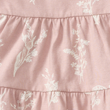 Little Wild Flower Dress & Diaper Cover