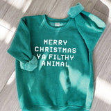MERRY CHRISTMAS  YOUTH Unisex Graphic Sweatshirt