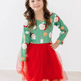 Santa's Treats Tutu Dress