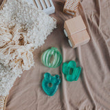 *NEW OPTION* Cutie Coolers™ Water Filled Teethers (3-pack)