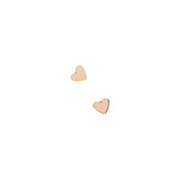 Enamel Heart