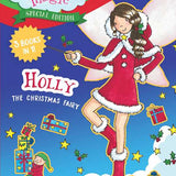 Rainbow Magic Special Edition: Holly the Christmas Fairy by Daisy Meadows