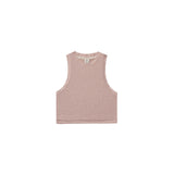 DELTA TANK || HEATHERED MAUVE