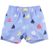 Down By The Bay Swim Trunks