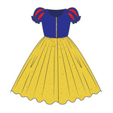 Fairest Princess costume dress