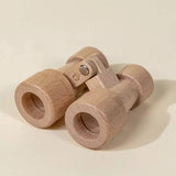 Explorer's Wooden Binoculars